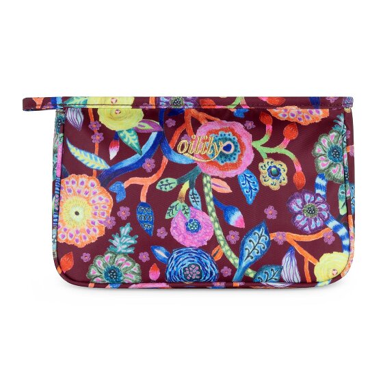 Oilily Pieternella stripe Bolsa de cosméticos 22 cm