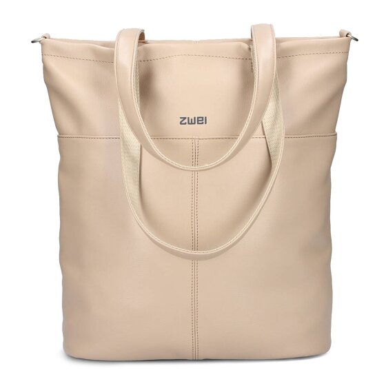 Zwei Mademoiselle.M Bolsa de compras 37 cm