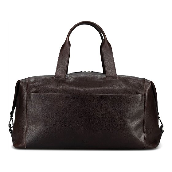 Jost London Bolsa de viaje Weekender Piel natural 50 cm