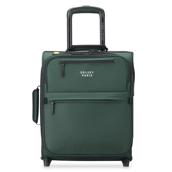 Delsey Paris Maubert 2.0 2 ruedas Carro de la cabina 45 cm