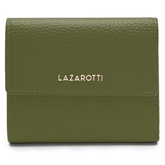 Lazarotti Bologna Leather Cartera Piel 12 cm