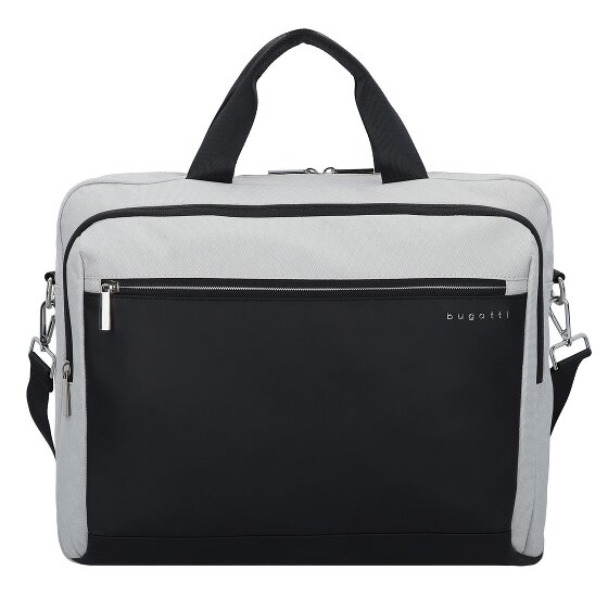 bugatti Sera Maletín Protección RFID 42 cm Compartimento para el portátil