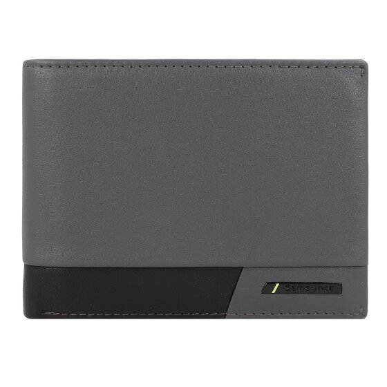 Samsonite Cartera Pro-DLX 6 de cuero RFID 13 cm