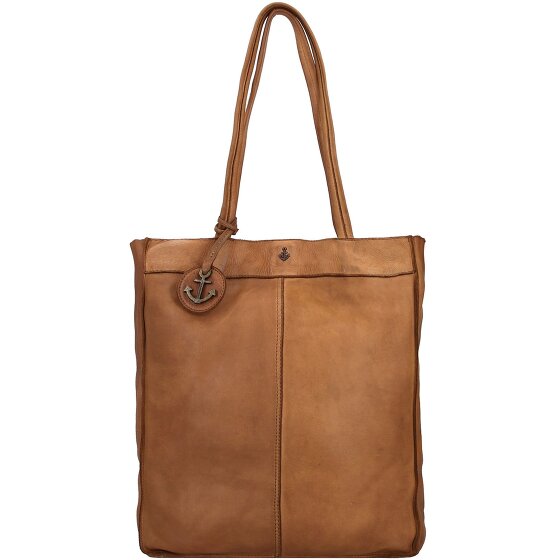 Harbour 2nd Anchor Love Elbe 1 Bolso Shopper Piel 29 cm