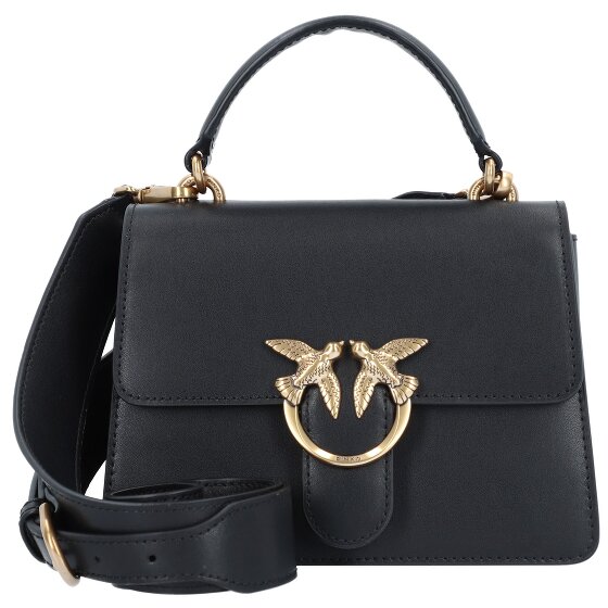PINKO Love One One Bolso Piel 20 cm