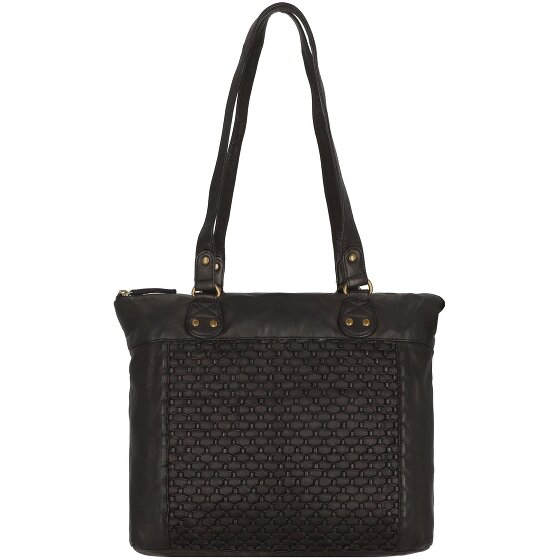 Greenland Nature Bolso de cuero Femi & Nine 35 cm