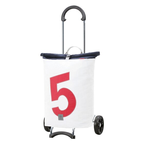 Andersen Shopper Scala Shopper 360° Carro de la compra 60 cm