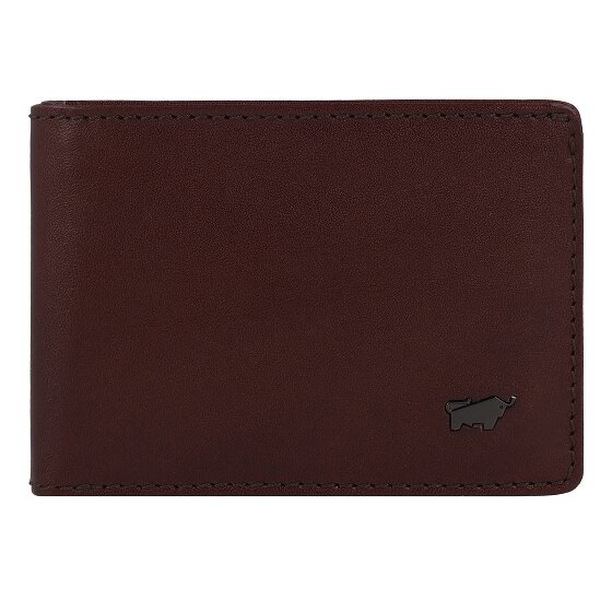 Braun Büffel Cartera Country Piel RFID 10,5 cm