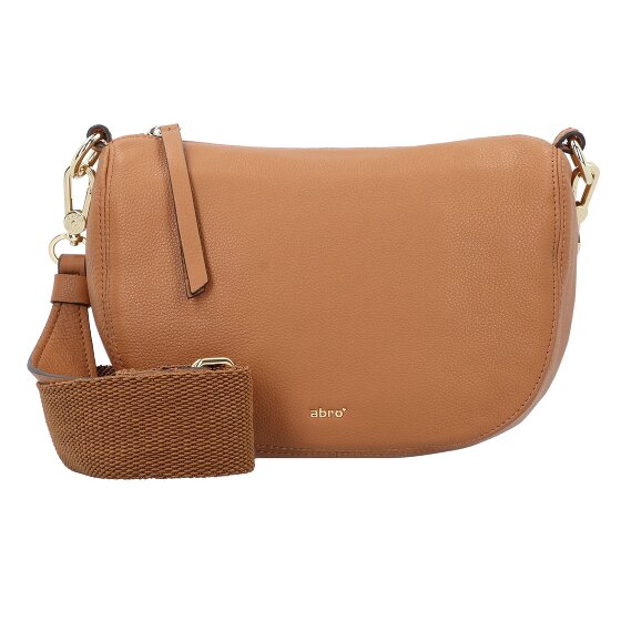 abro Dalia Bolsa de hombro Piel 22 cm