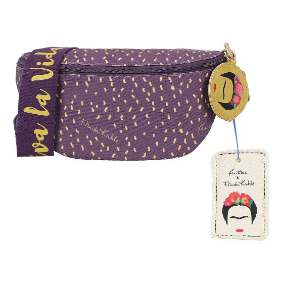 Fritzi aus Preußen Fritzi x Frida Kahlo Limited Riñonera 29 cm