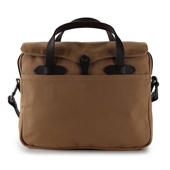 Filson Luggage Twill Maletín 40.5 cm Compartimento para el portátil