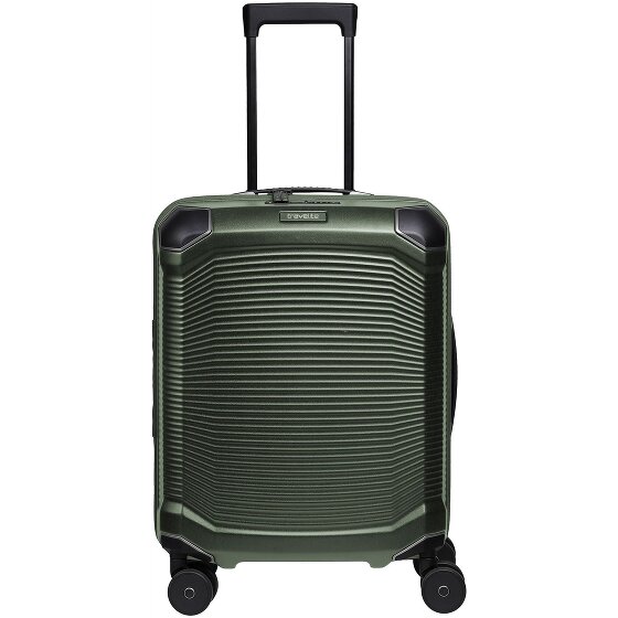 Travelite Millennium 4 ruedas Carro de la cabina 55 cm