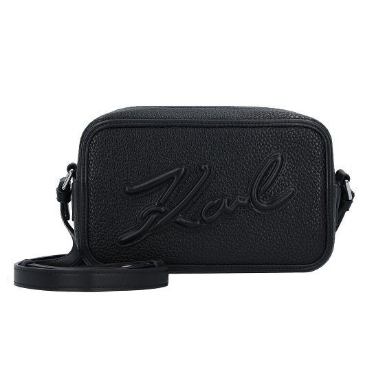 Karl Lagerfeld Skuare Bolsa de hombro 21 cm