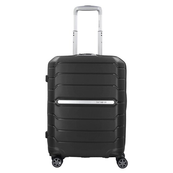 Samsonite Carro de cabina de 4 ruedas Flux 55 cm