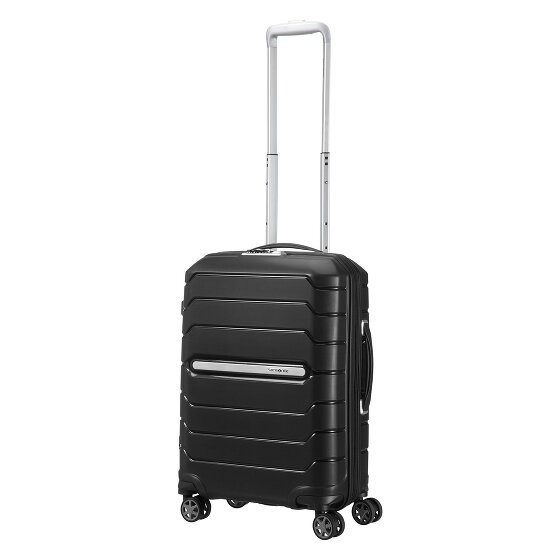 Samsonite Flux 4 ruedas Carro de la cabina 55 cm con pliegue de expansión