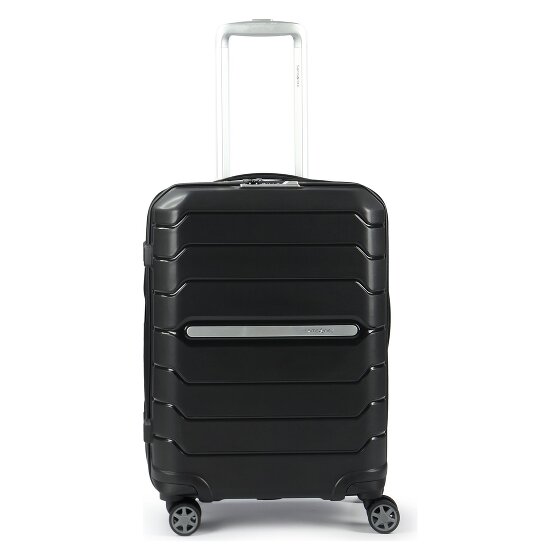 Samsonite Carro de cabina de 4 ruedas Flux 55 cm