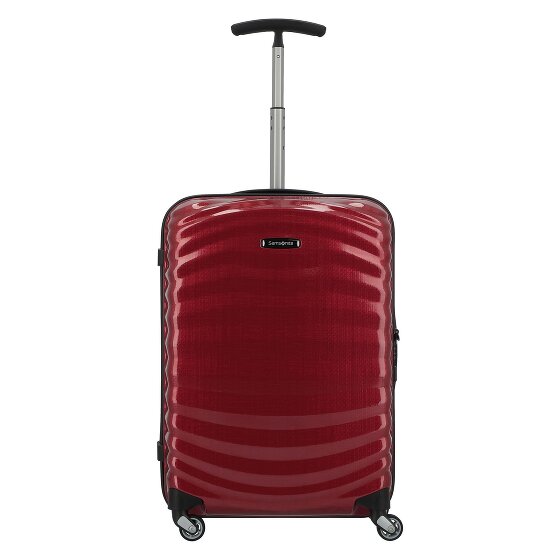 Samsonite Lite-Shock 4 ruedas Carro de la cabina 55 cm