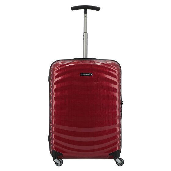 Samsonite Lite-Shock 4 ruedas Carro de la cabina 54 cm