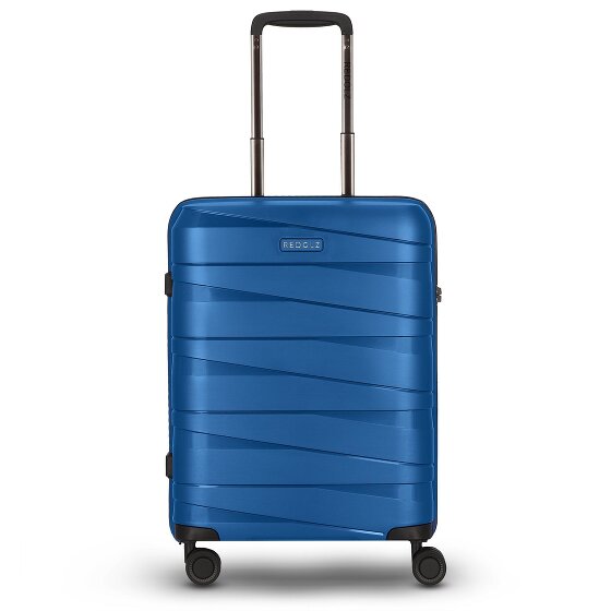 Redolz Essentials 10 CABIN 4 ruedas Trolley de cabina 55 cm