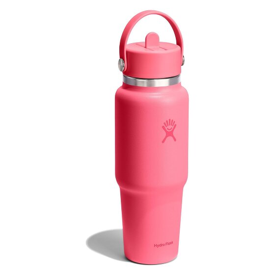 Hydro Flask Hydration Travel Bottle Flex Straw Cap Botella para beber 945 ml