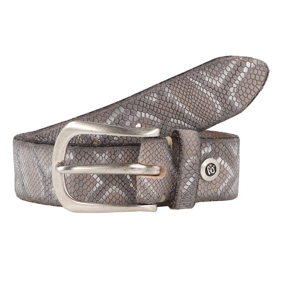 b.belt Cinturón de cuero