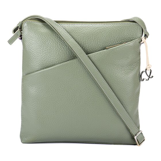 Mywalit Milano Bolsa de hombro Piel 24 cm