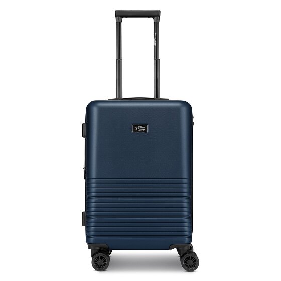 camel active Hanoi 4 ruedas Trolley de cabina S 55 cm Con fuelle expandible
