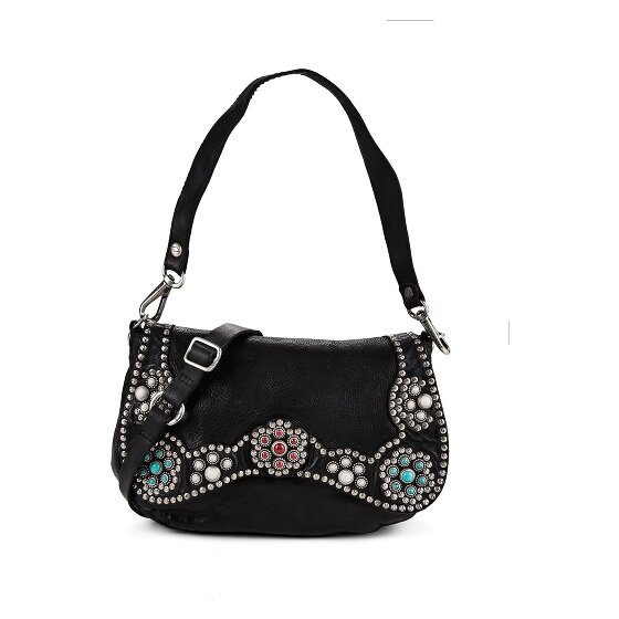 Campomaggi Adele Bolsa de hombro Piel natural 29 cm