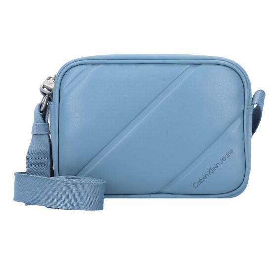 Calvin Klein Jeans Quilted Bolsa de hombro 19.5 cm