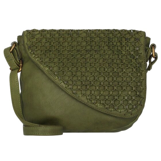 Greenland Nature Bolso de cuero Femi & Nine 24 cm