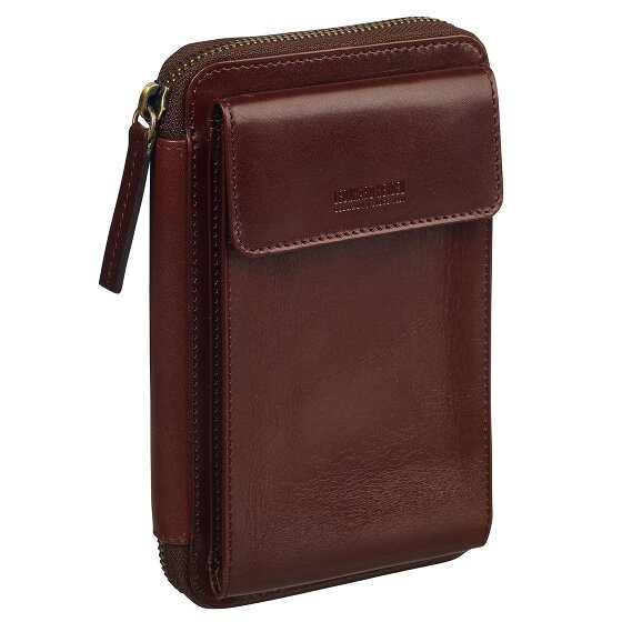 Leonhard Heyden Funda de cuero para móvil Cambridge 11 cm