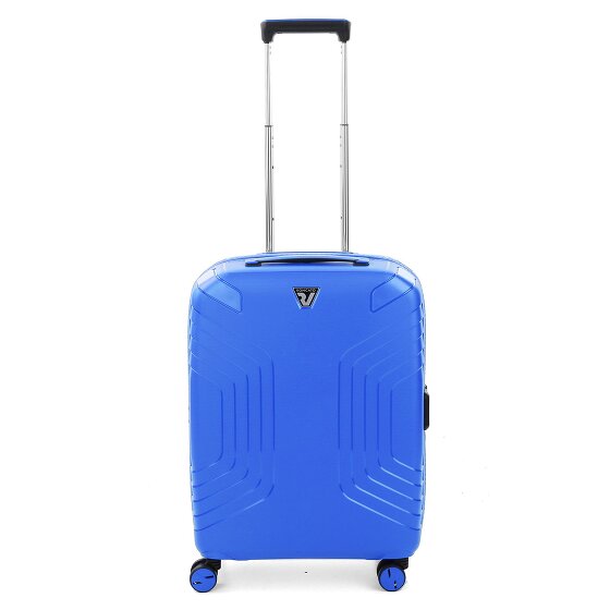Roncato Ypsilon 4 ruedas Carro de la cabina 55 cm con pliegue de expansión