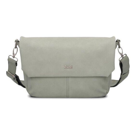 Zwei Mademoiselle.M Mensajero 33 cm Compartimento para el portátil