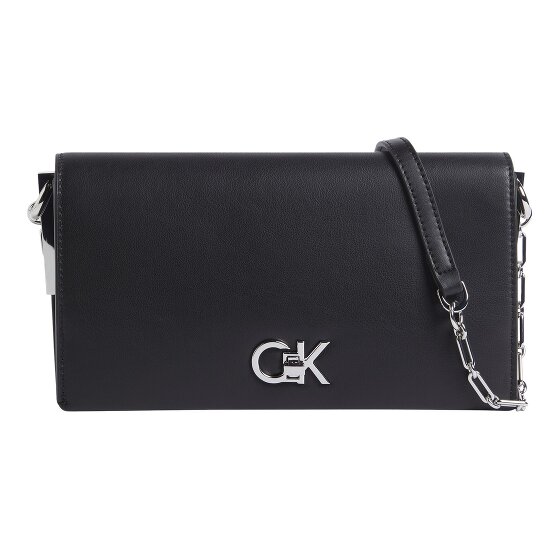 Calvin Klein CK Re-Lock Bolsa de hombro 24 cm