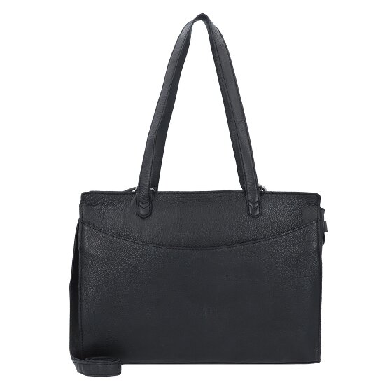 Cowboysbag Cow Crust Elston Bolsa de hombro Piel 34 cm