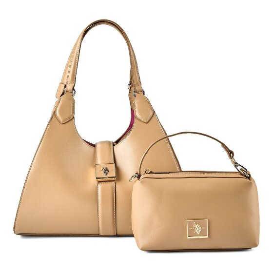U.S. Polo Assn. Margaret Bolsa de hombro 36.5 cm