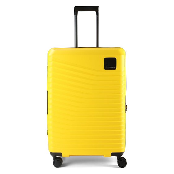 Samsonite Intuo 4 ruedas Carrito M 69 cm con pliegue de expansión