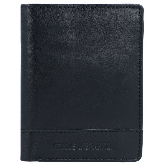 Spikes & Sparrow Cartera RFID Piel 10 cm