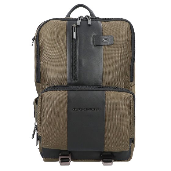 Piquadro Brief Mochila de día 44 cm Compartimento para el portátil