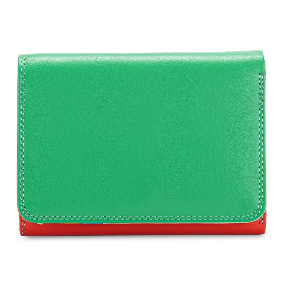 Mywalit Billetero mediano tríptico de piel 12 cm