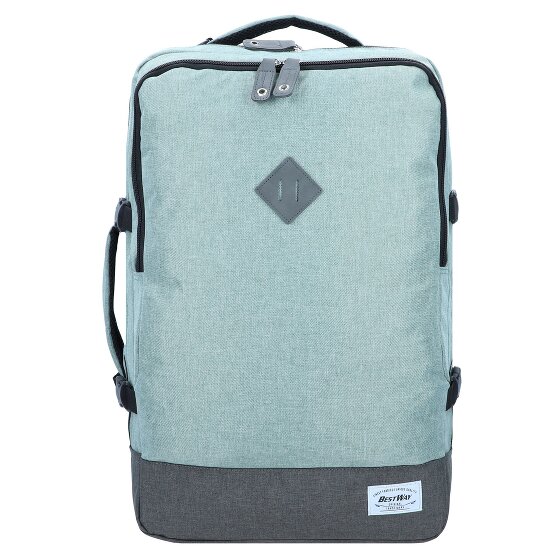 Worldpack Bestway Cabin Pro Mochila de día 54 cm Compartimento para el portátil