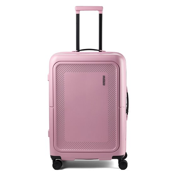 American Tourister Dashpop 4 ruedas Trolley 67 cm Con fuelle expandible