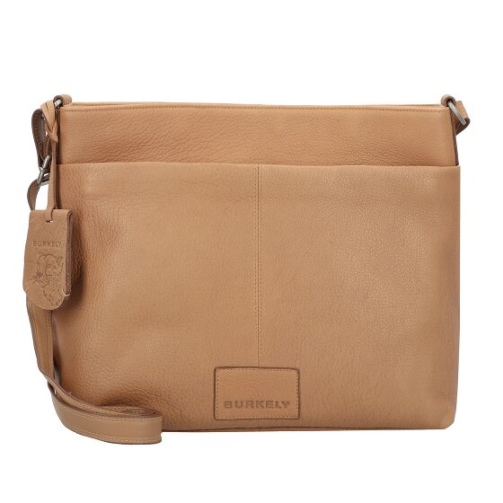 Burkely Soft Skylar Bolsa de hombro Piel 32 cm