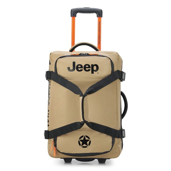 Jeep JS005A 2 ruedas Carro de la cabina 55 cm