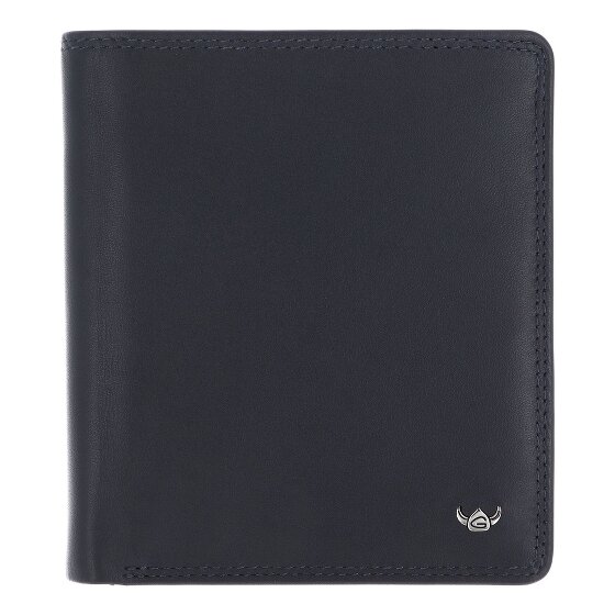 Golden Head Polo Cartera Bloqueo RFID Piel natural 13 cm