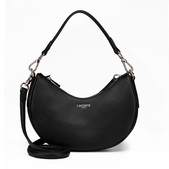 Lacoste Core Essentials Champs Elysees Bolsa de hombro S Piel 24 cm