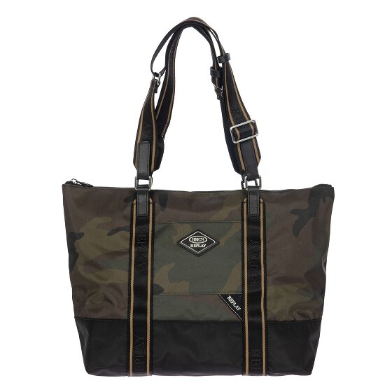 Bric's Bric´s x Replay Bolsa de compras 33 cm