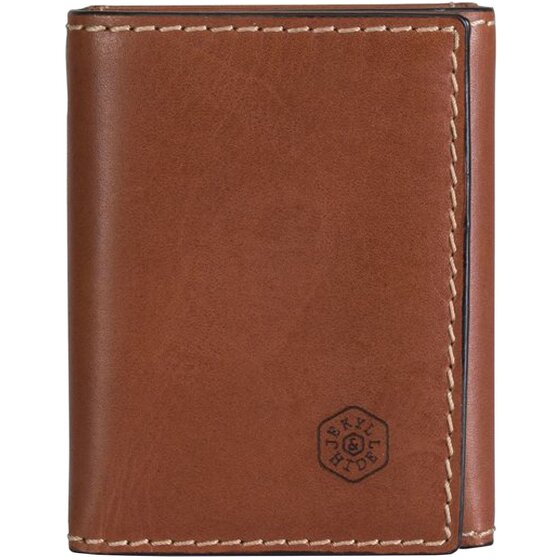 Jekyll & Hide Texas Estuche para tarjetas de crédito Protección RFID Piel 7 cm