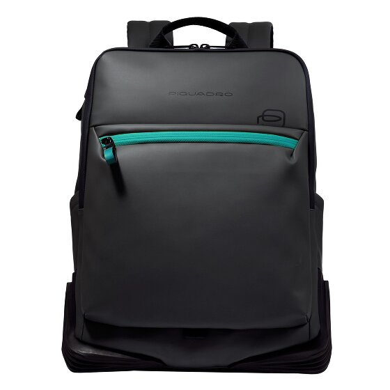 Piquadro Corner Mochila de negocios 43 cm Compartimento para el portátil