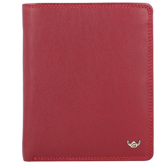 Golden Head Polo Billetero RFID Piel 10 cm